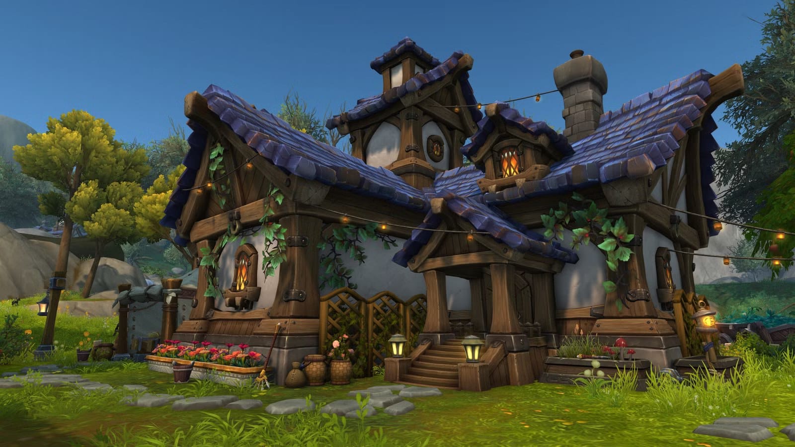 WoW’s new housing launched early as a major, standalone feature of Midnight — Static0.polygonimages.com