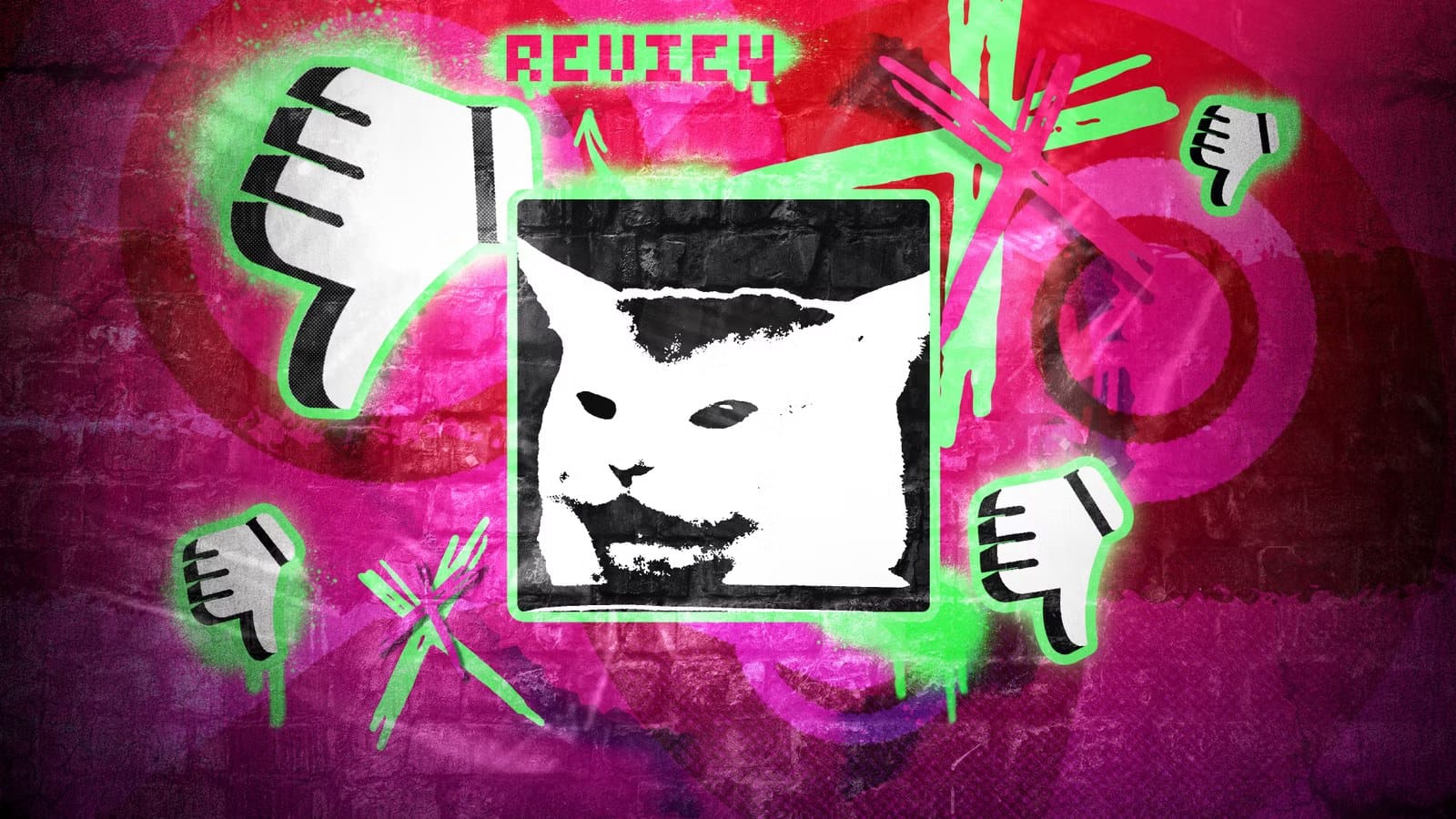 Obey the Fist has posted 19,838 reviews on Steam, identity unknown — Static0.polygonimages.com