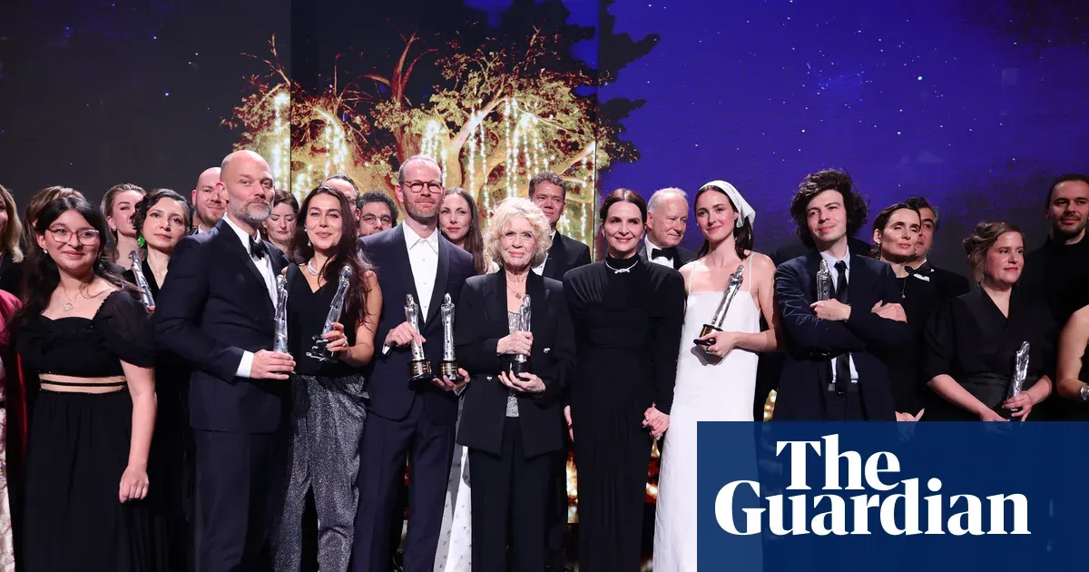 Joachim Trier’s Sentimental Value wins top prizes at European Film Awards — I.guim.co.uk