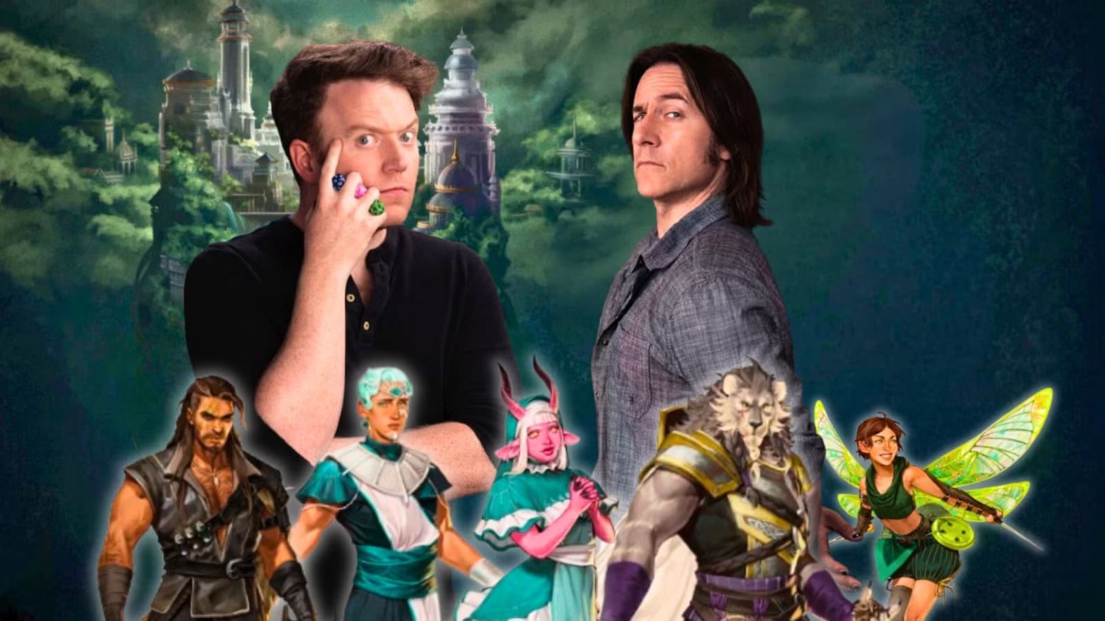 Critical Role Campaign 4 shifts focus to the Seekers table — Static0.polygonimages.com