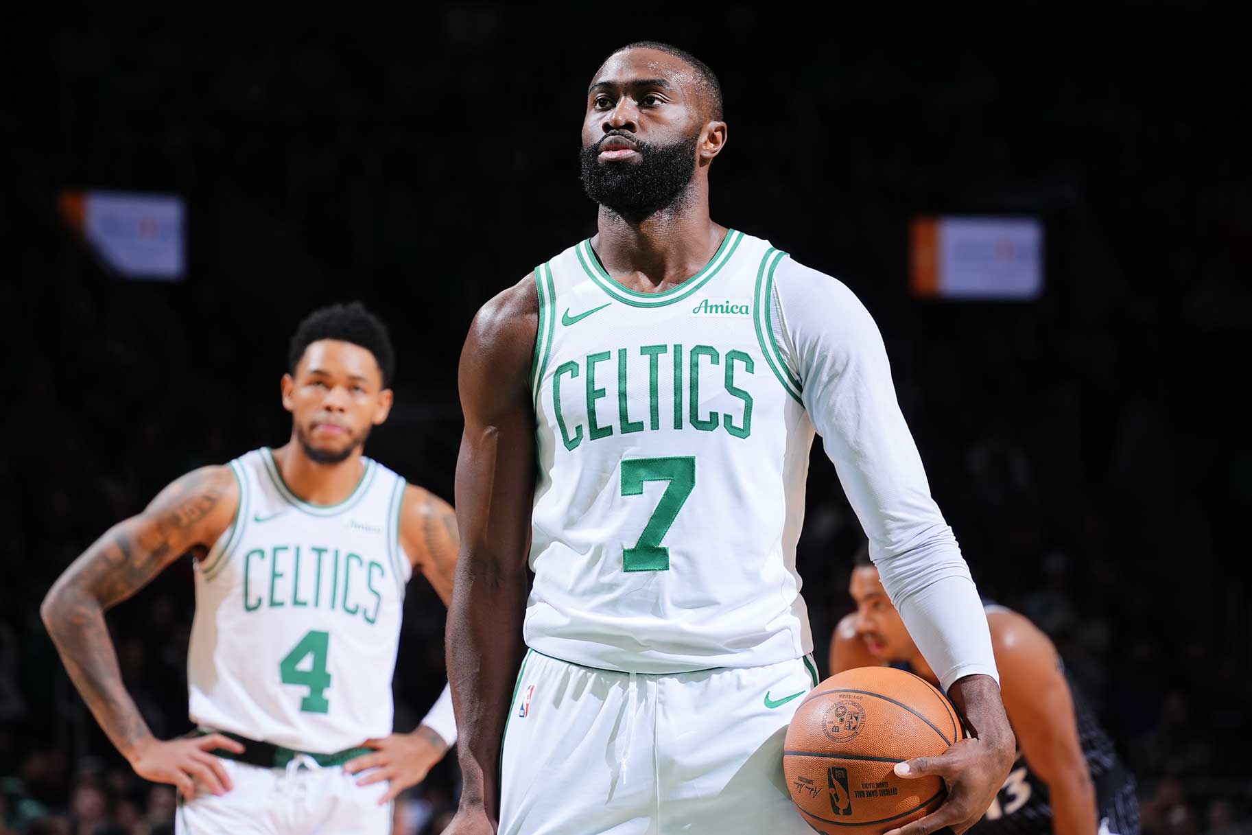 Celtics at Pistons to close MLK Day quadrupleheader — Nbc.com