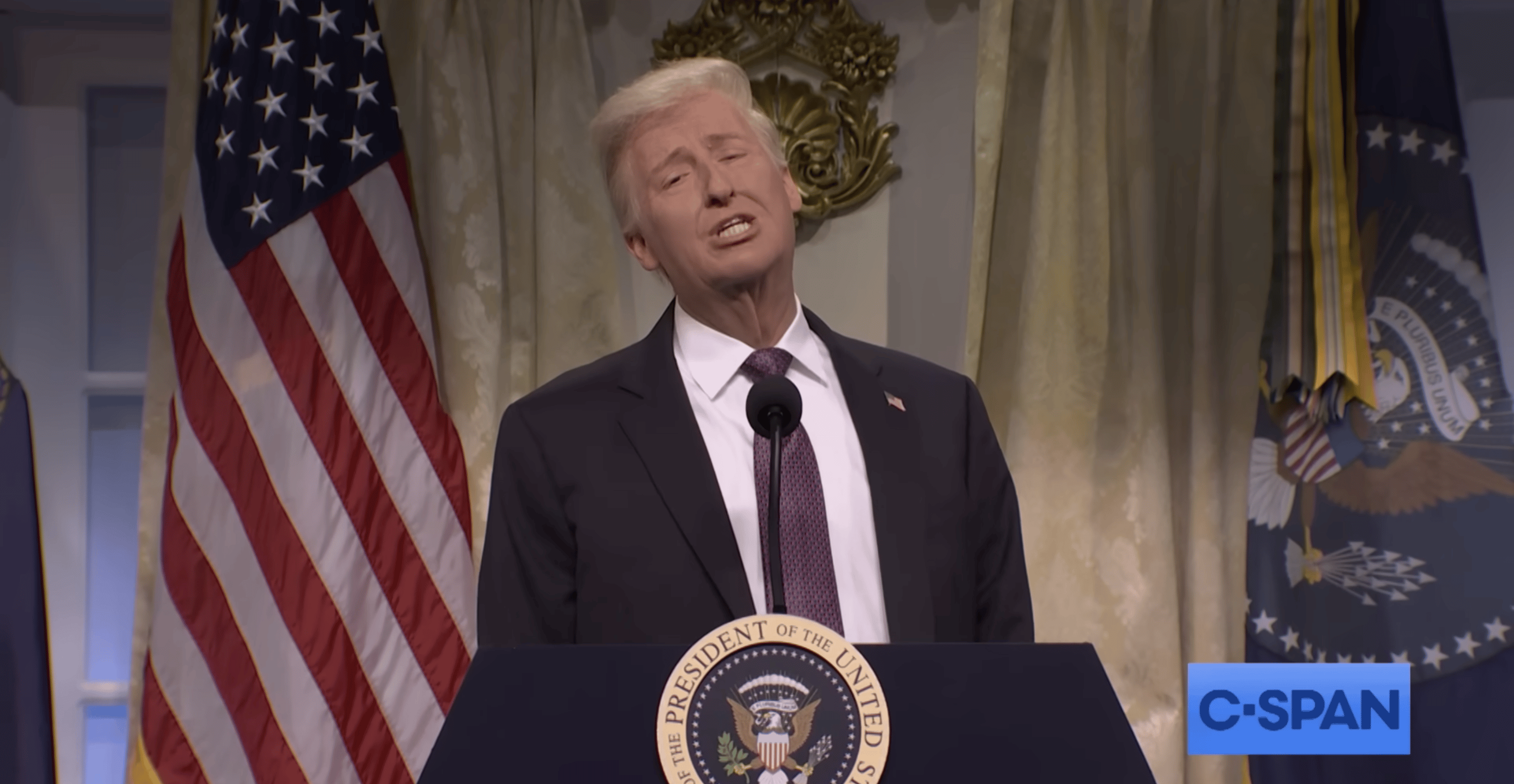 SNL returns with Trump cold open and satirical White House cabinet — Helios-i.mashable.com