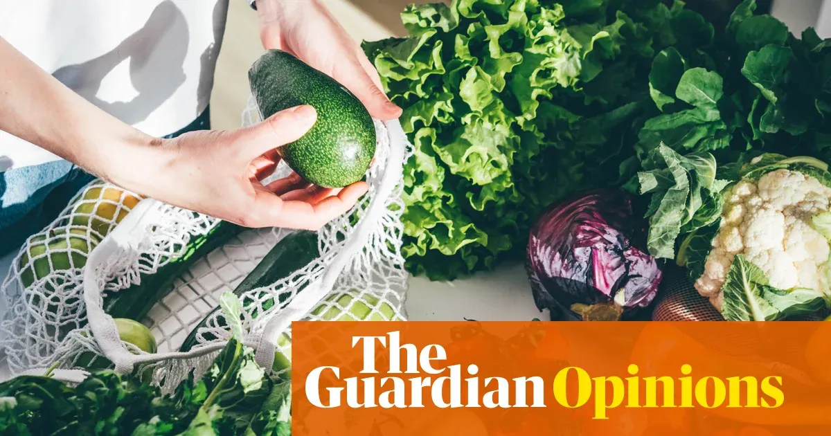 Vegan for my mental health as interest appears to wane — I.guim.co.uk
