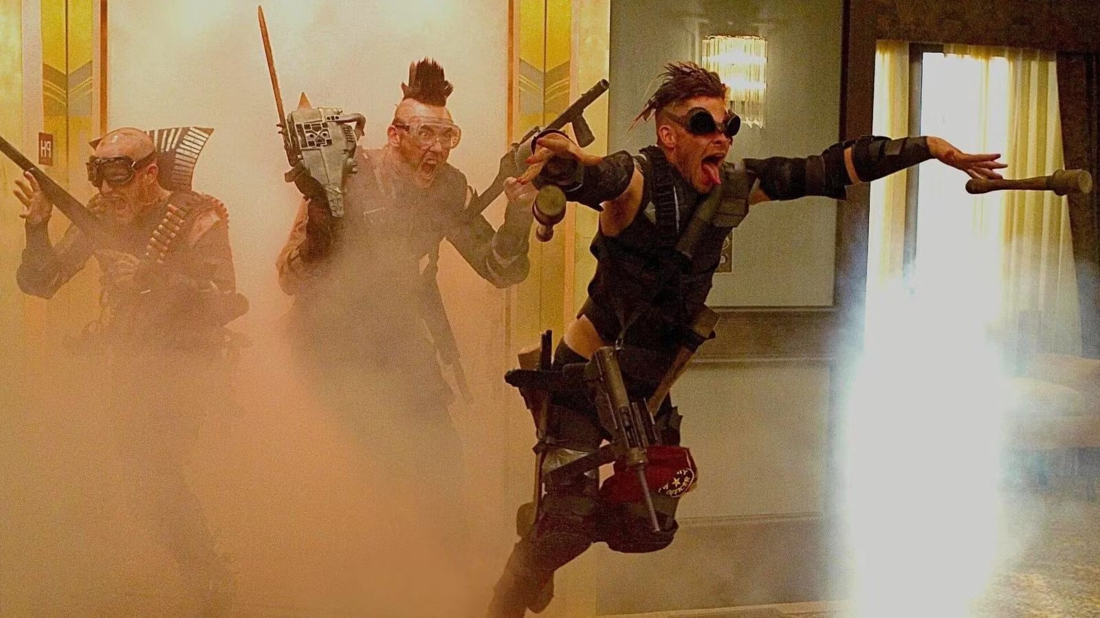 Ben Affleck's Smokin' Aces: Underrated 2007 Crime Thriller to Revisit — Static0.moviewebimages.com