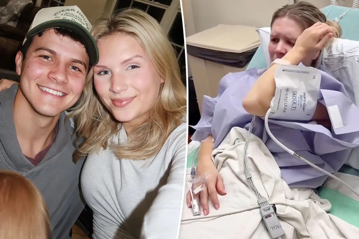 Travis Clark admits he was unfaithful after Katie Bates’ pregnancy loss — Pagesix.com
