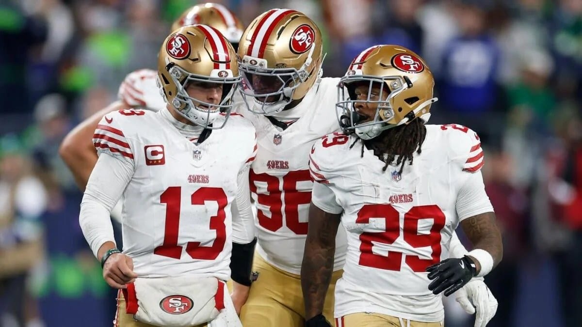 49ers blown out by Seahawks as questions mount over championship window — Sportshub.cbsistatic.com