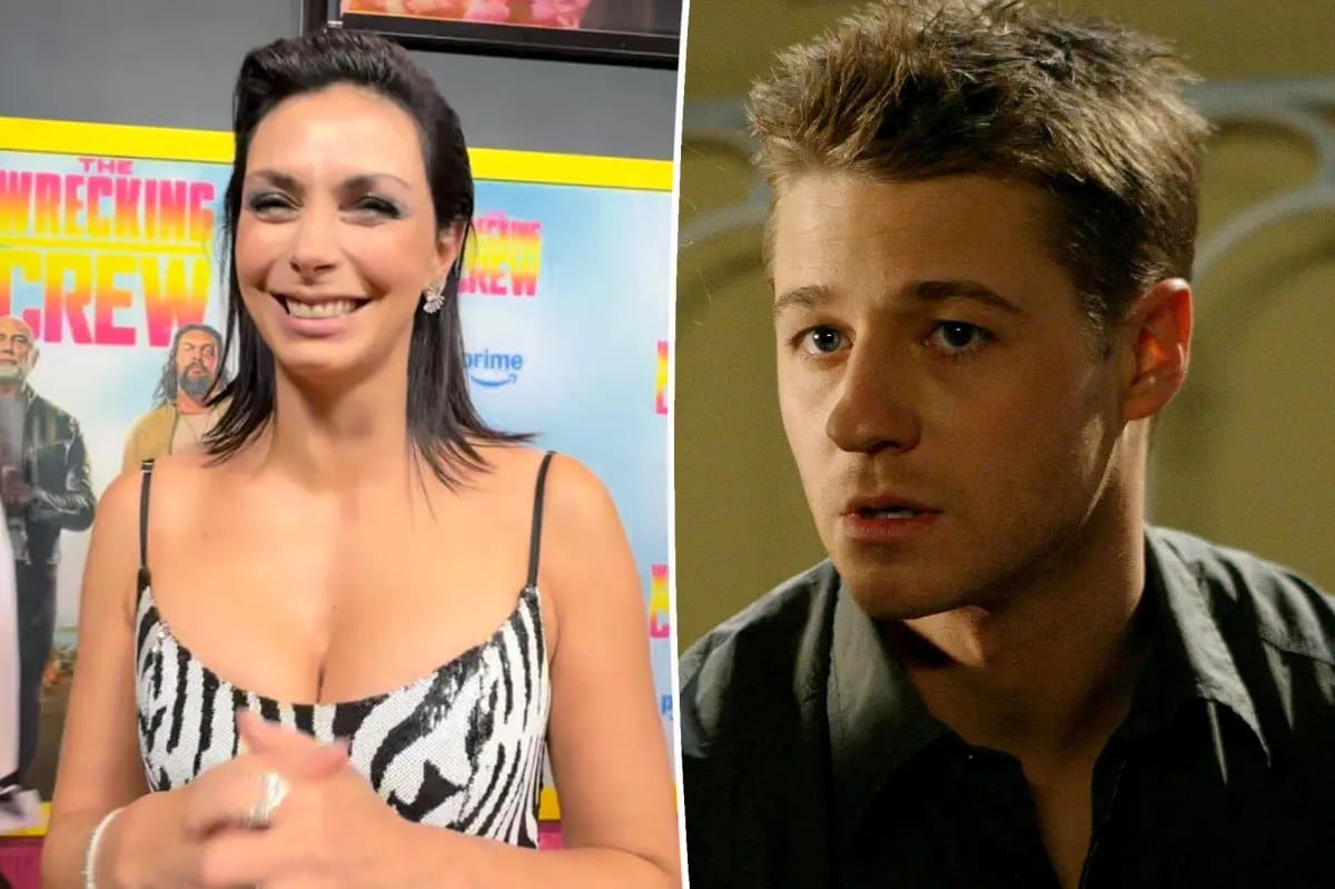 Morena Baccarin says she wasn’t a fan of The O.C. despite marrying Ben McKenzie — Pagesix.com