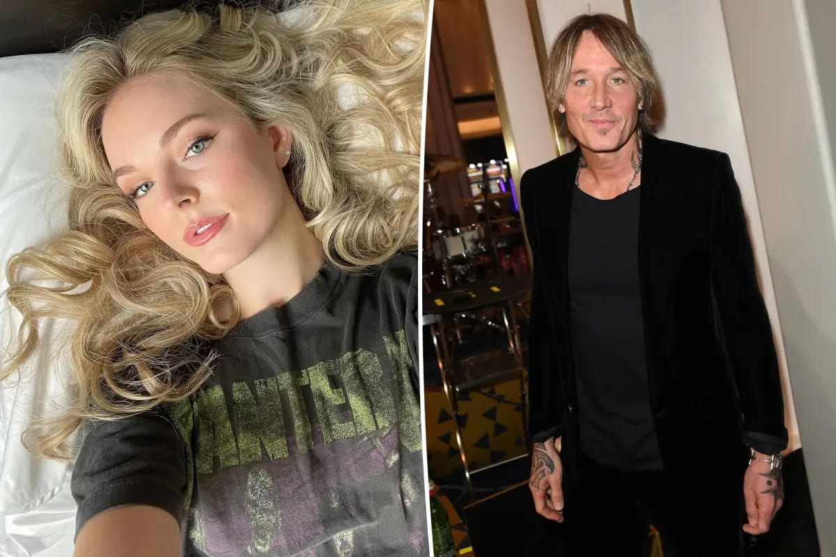 Karley Scott Collins denies romance rumors involving Keith Urban — Pagesix.com
