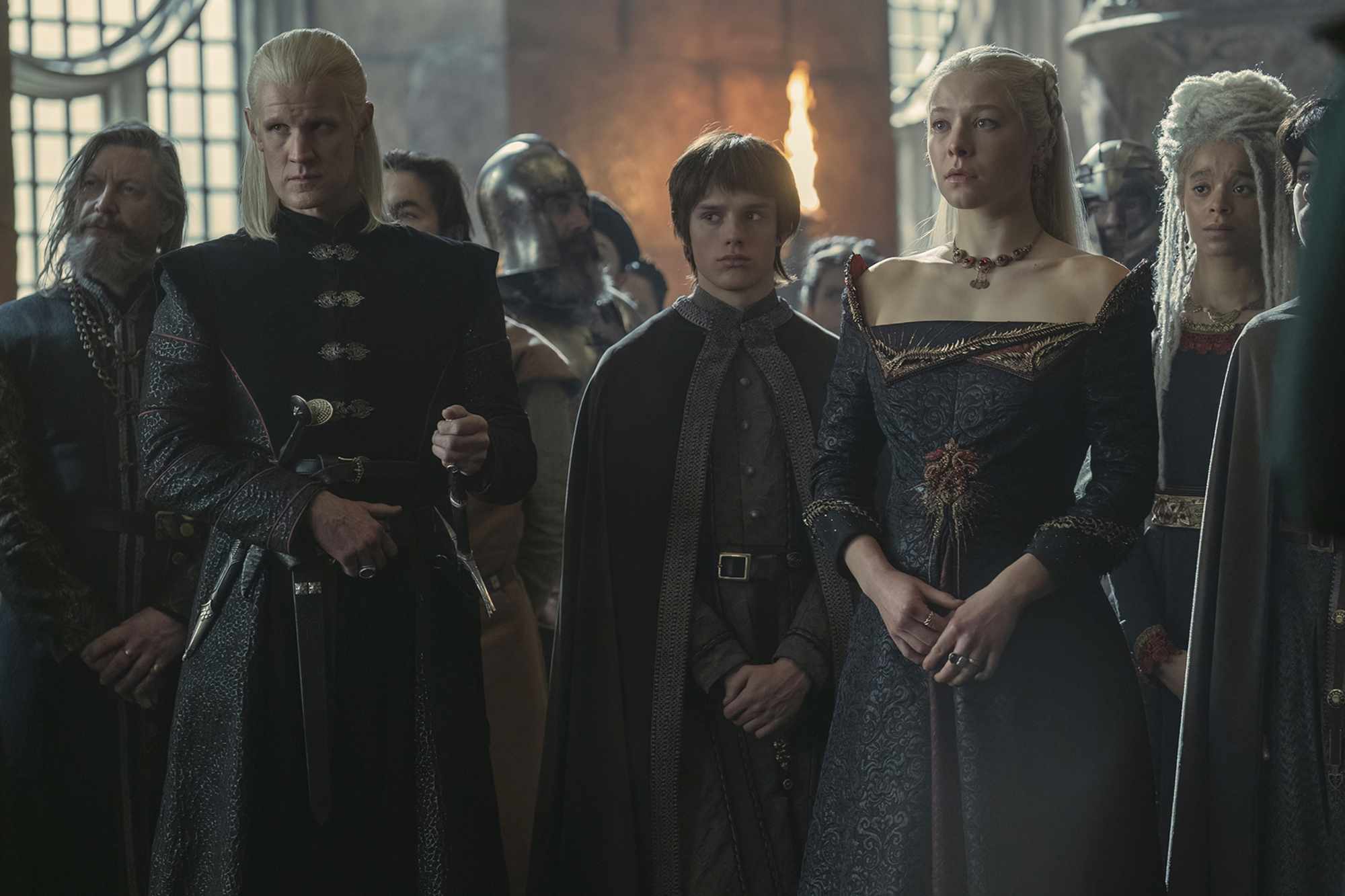 Targaryen family tree linking Game of Thrones, House of the Dragon and the new prequel — People.com