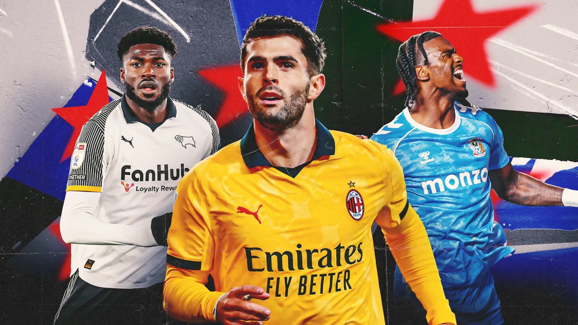 Agyemang and Wright score late winners as Pulisic and Milan survive Lecce — Assets.goal.com