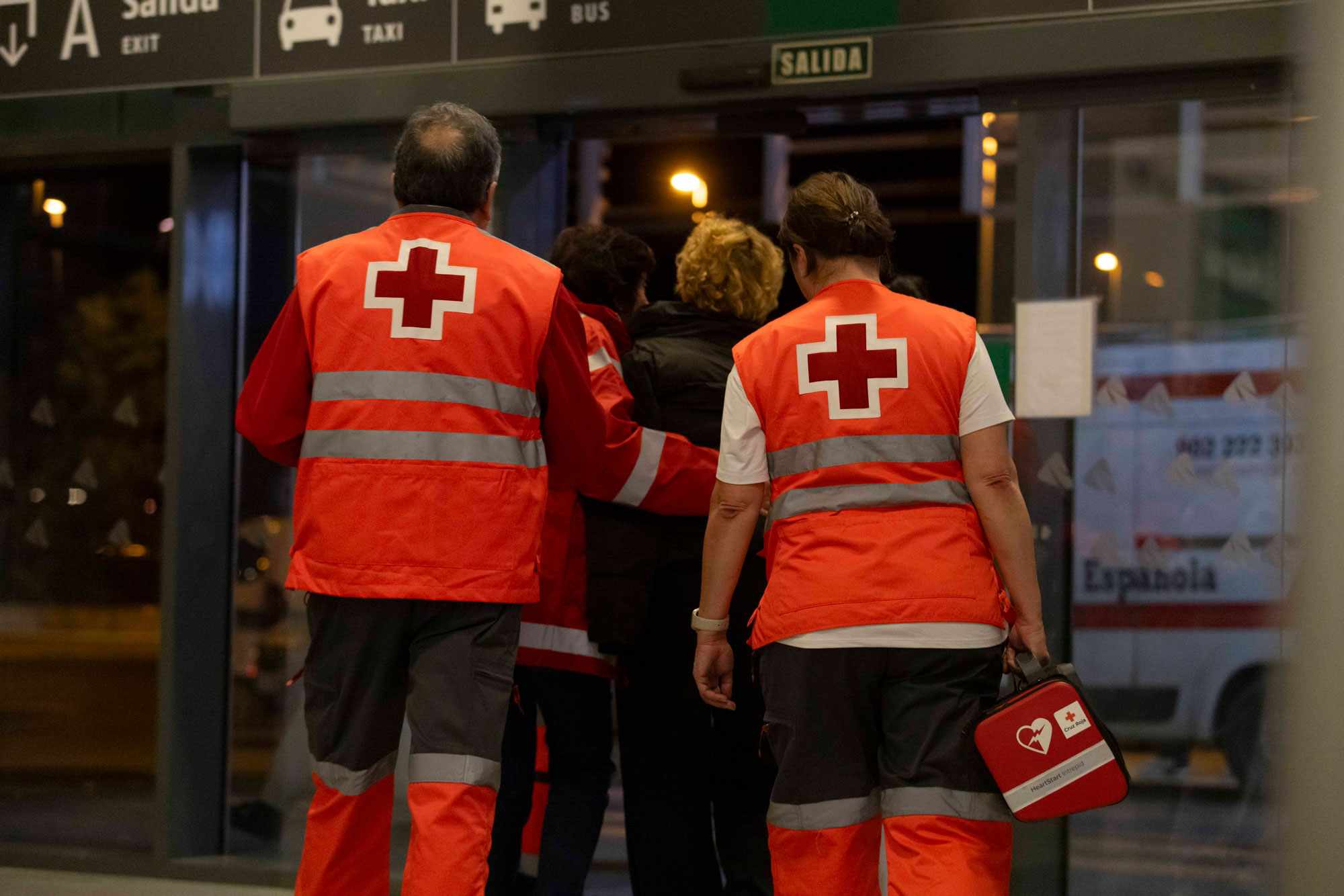 At least 21 killed as high-speed train derails and collides near Córdoba — People.com