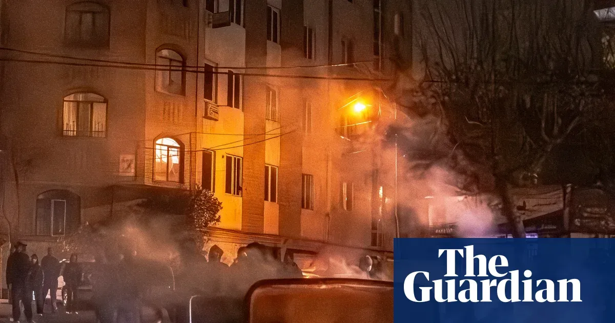 Human rights group says 16-year-old sexually assaulted in custody in Iran — I.guim.co.uk