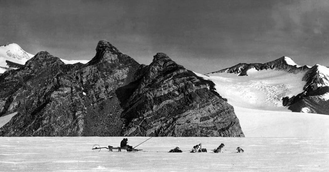 A Century of New York Times Reporting From Antarctica — Static01.nyt.com