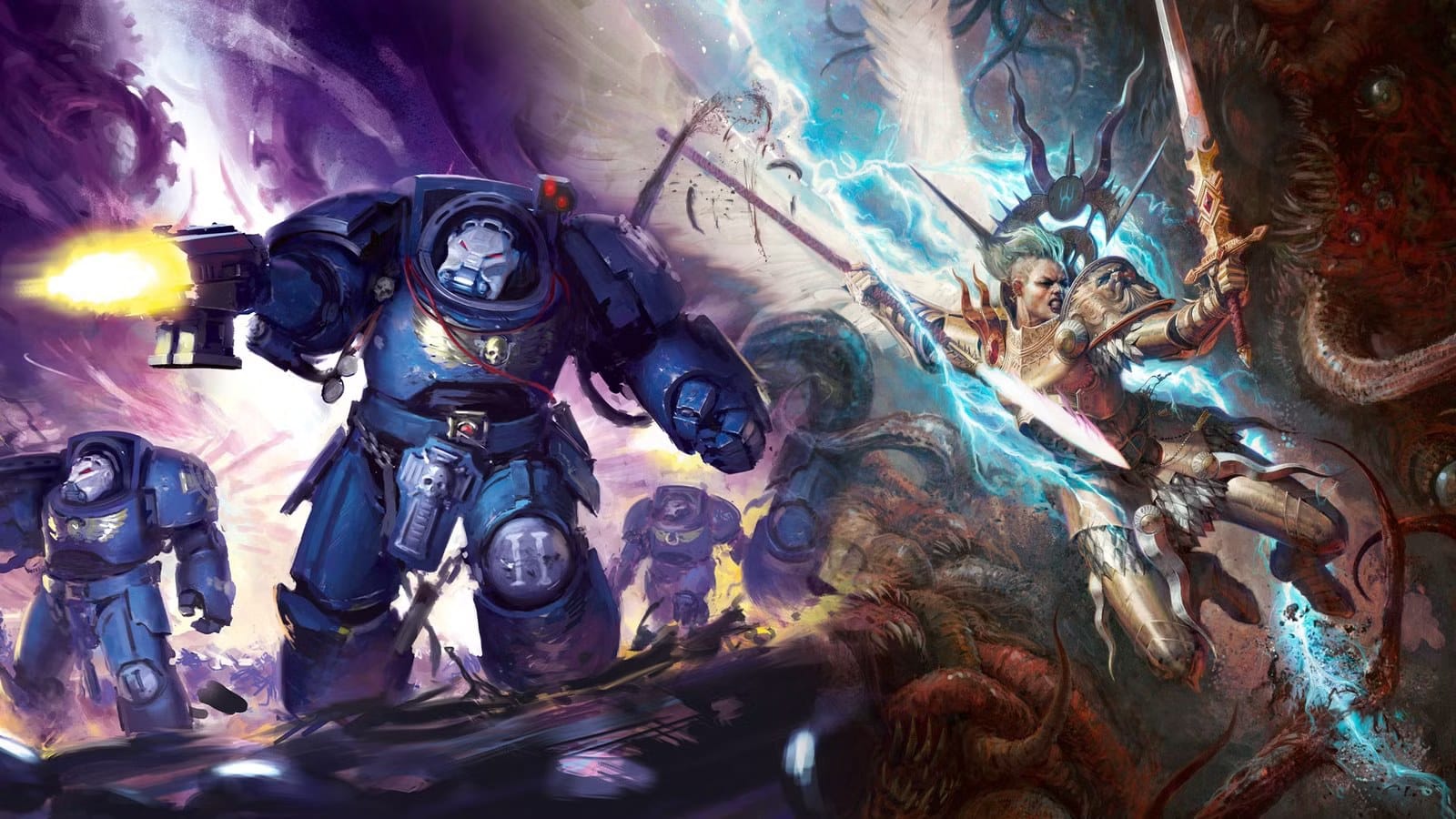 Games Workshop introduces female Custodes miniatures to Warhammer 40K — Static0.polygonimages.com