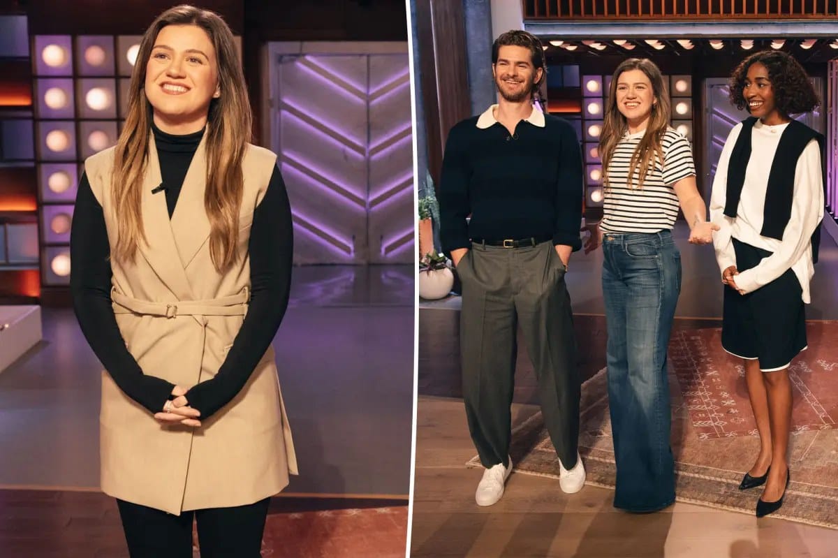 Kelly Clarkson likely to end her daytime talk show after this season — Pagesix.com