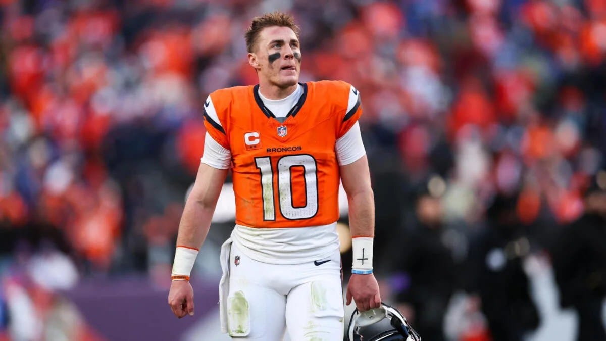 Bo Nix to have ankle surgery; Jarrett Stidham in line to start for Broncos — Sportshub.cbsistatic.com