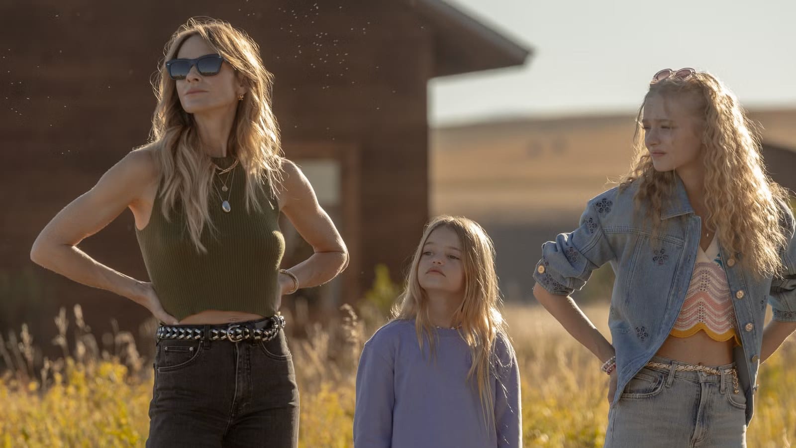 Will Arnett joins Taylor Sheridan’s The Madison as New York therapist — Static0.colliderimages.com