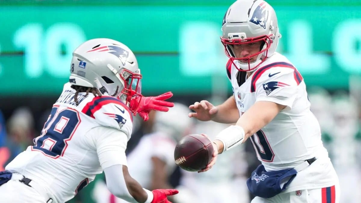 Computer model backs Under in Patriots-Broncos as Championship Round lines set — Sportshub.cbsistatic.com