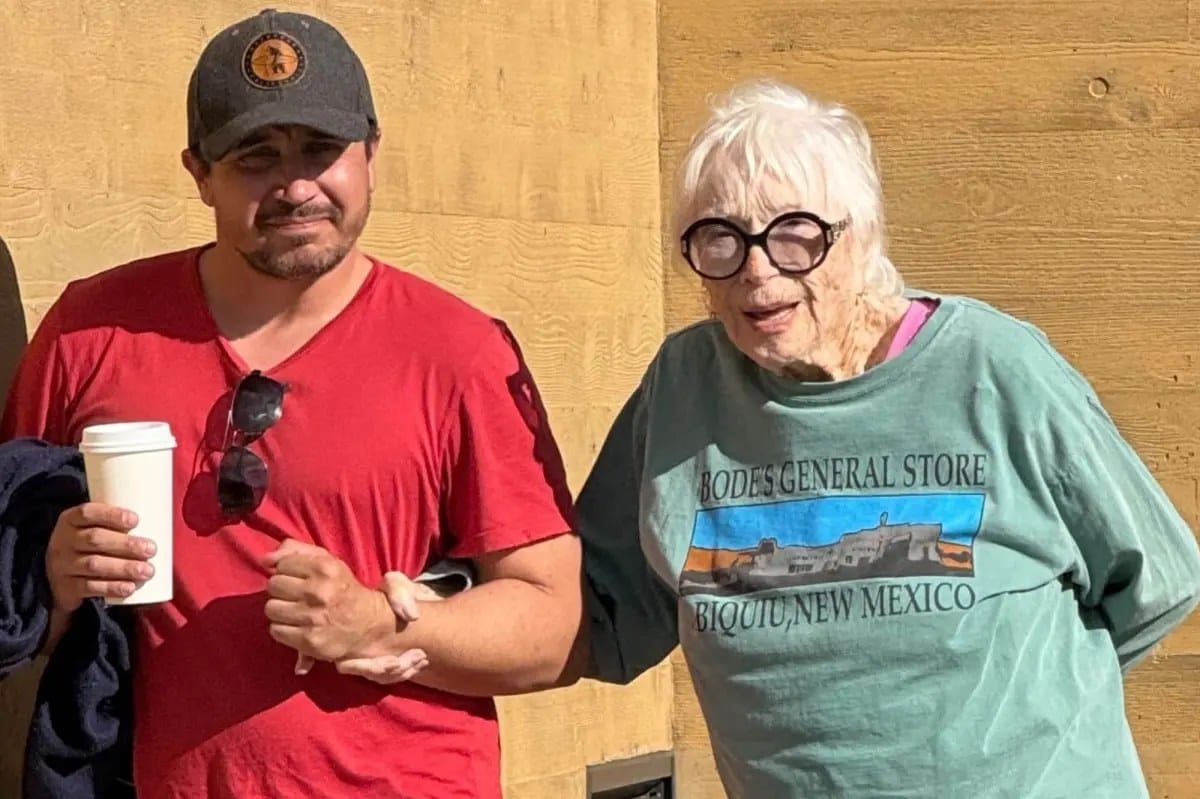 Shirley MacLaine, 91, photographed leaving Nobu in Malibu — Pagesix.com