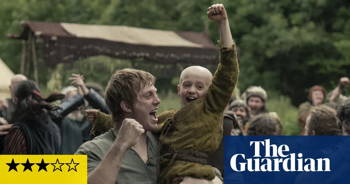 A Knight of the Seven Kingdoms is a gentler Game of Thrones prequel, review says — I.guim.co.uk