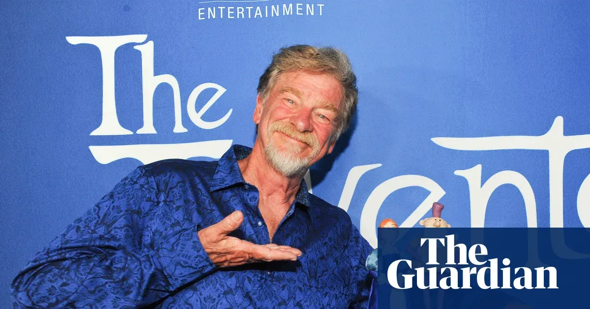 Roger Allers, co-director of The Lion King and Disney animator, dies at 76 — I.guim.co.uk