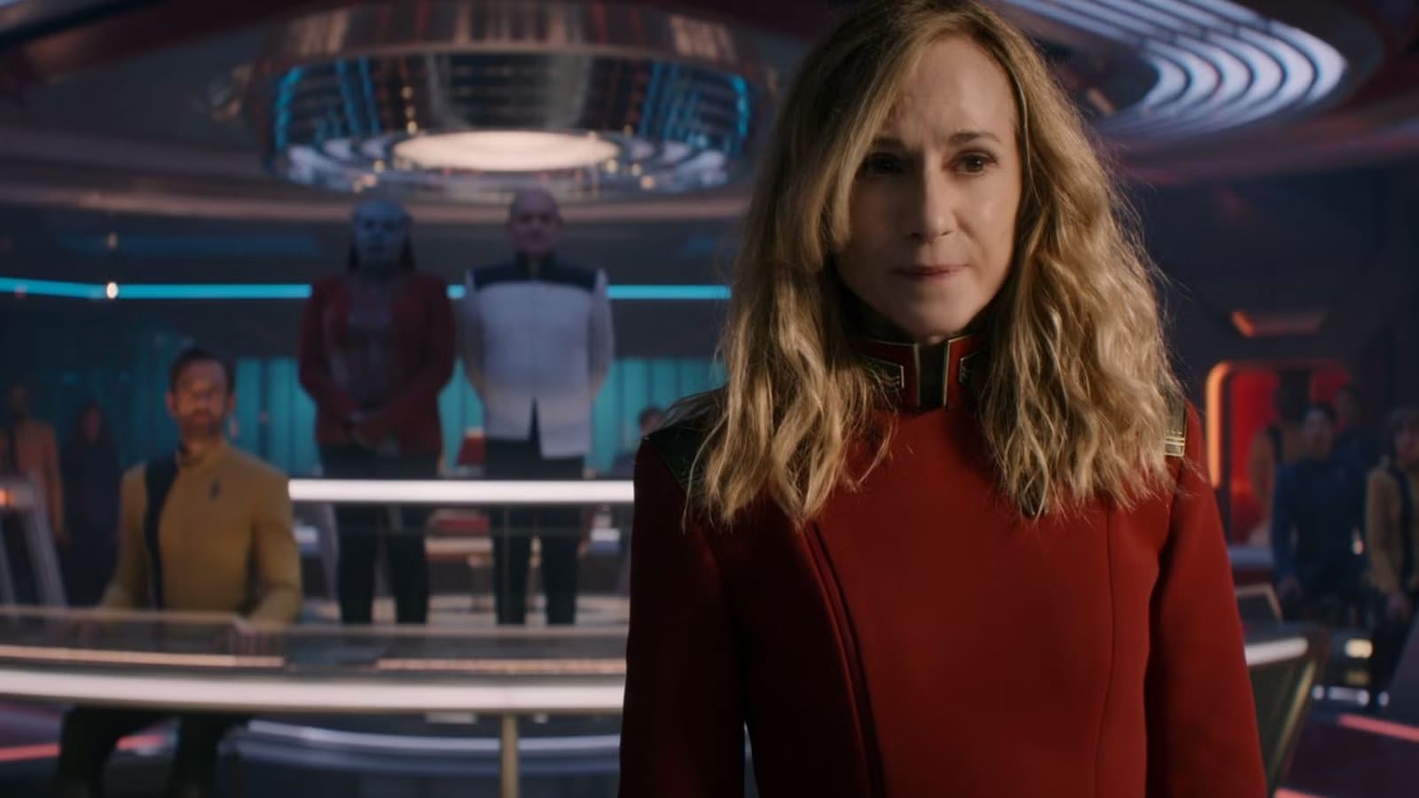 Starfleet Academy leans on a 23-year-old Enterprise line to explain alien hybrids — Static0.moviewebimages.com