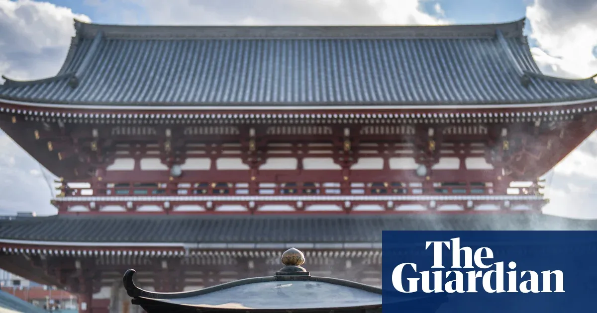 Chinese arrivals to Japan fall about 45% in December amid Taiwan row — I.guim.co.uk
