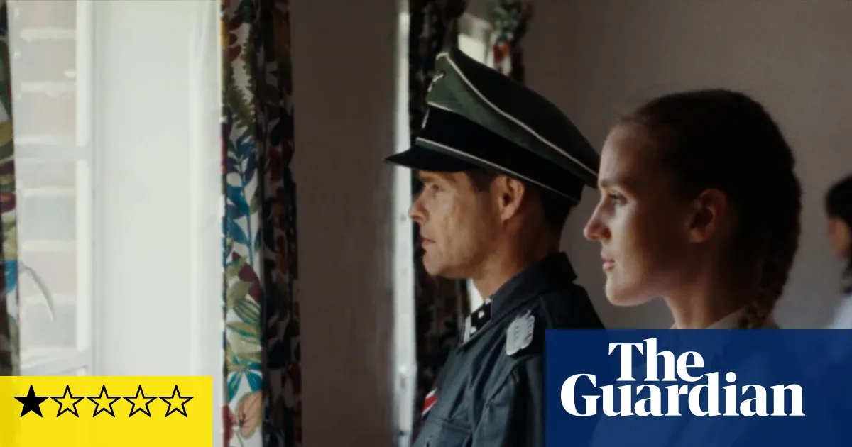 Danny Patrick’s Aryan Papers criticised as poor low‑budget World War II drama — I.guim.co.uk