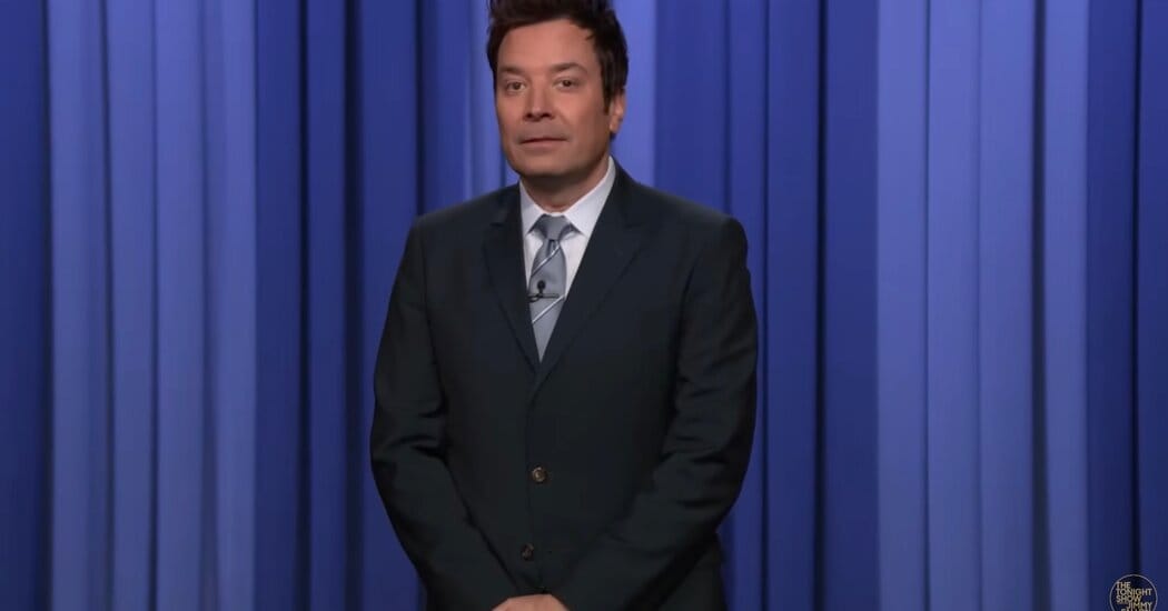 Jimmy Fallon mocks Trump for accepting María Corina Machado’s Nobel Prize — Static01.nyt.com