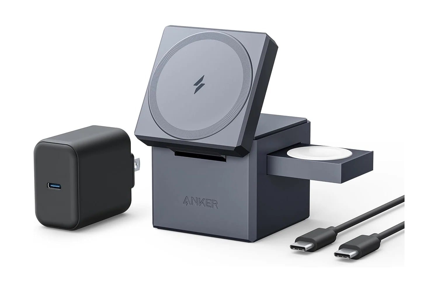 Anker 3-in-1 MagSafe charging stand discounted to $97 — Kotaku.com