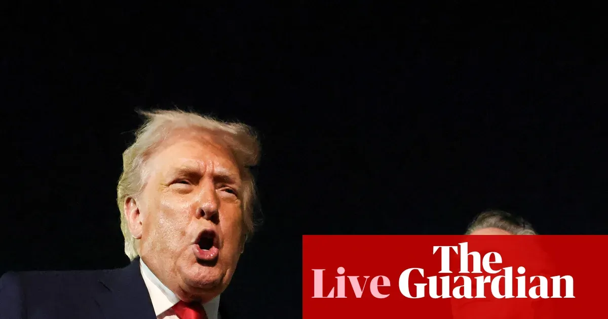 Trump calls UK Chagos deal 'an act of GREAT STUPIDITY' and reiterates Greenland claim — I.guim.co.uk