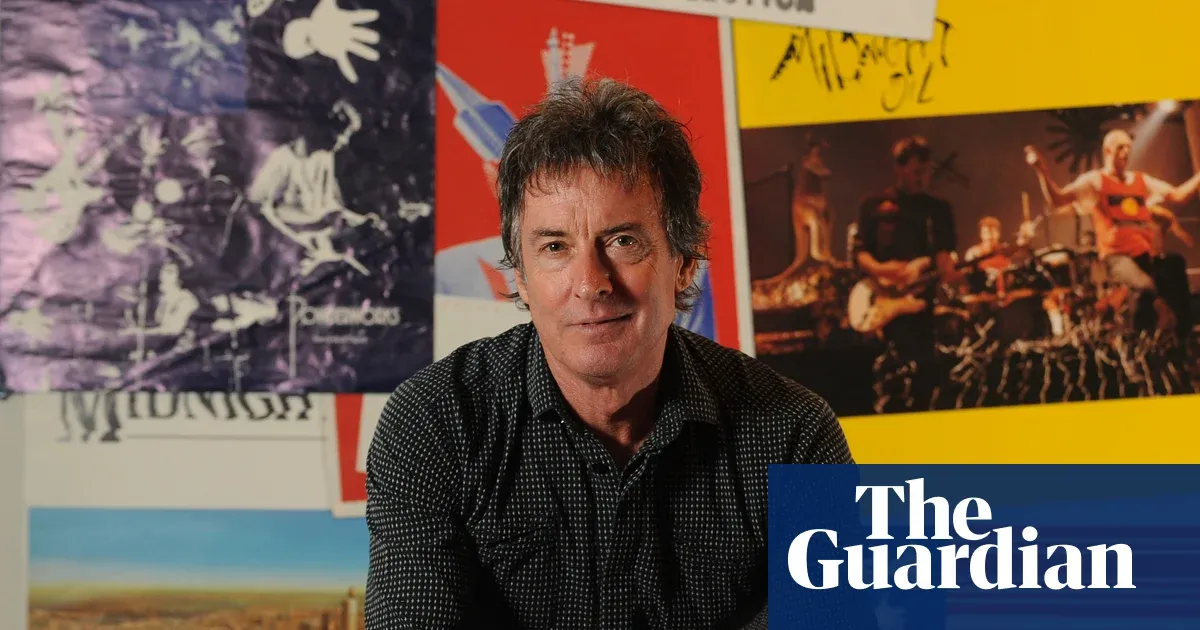 Rob Hirst, Midnight Oil drummer and co‑founder, dies aged 70 — I.guim.co.uk