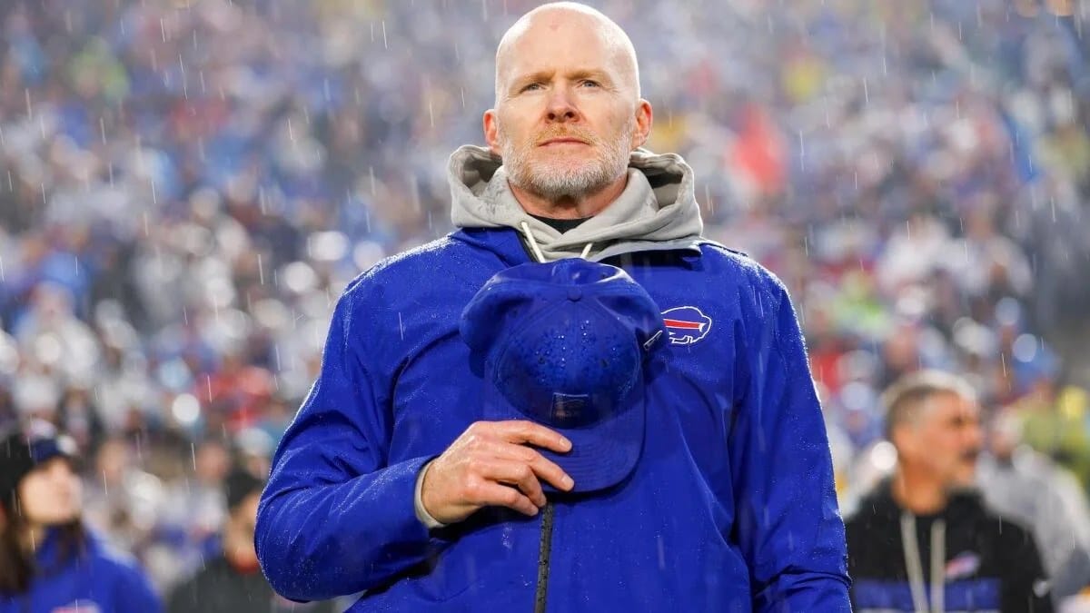 Bills fire Sean McDermott after latest postseason loss — Sportshub.cbsistatic.com