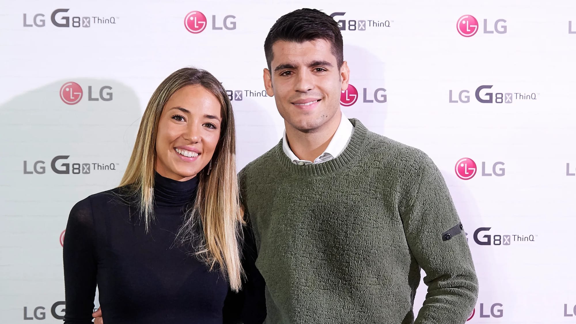 Alvaro Morata reportedly moves out after second separation from Alice Campello — Assets.goal.com