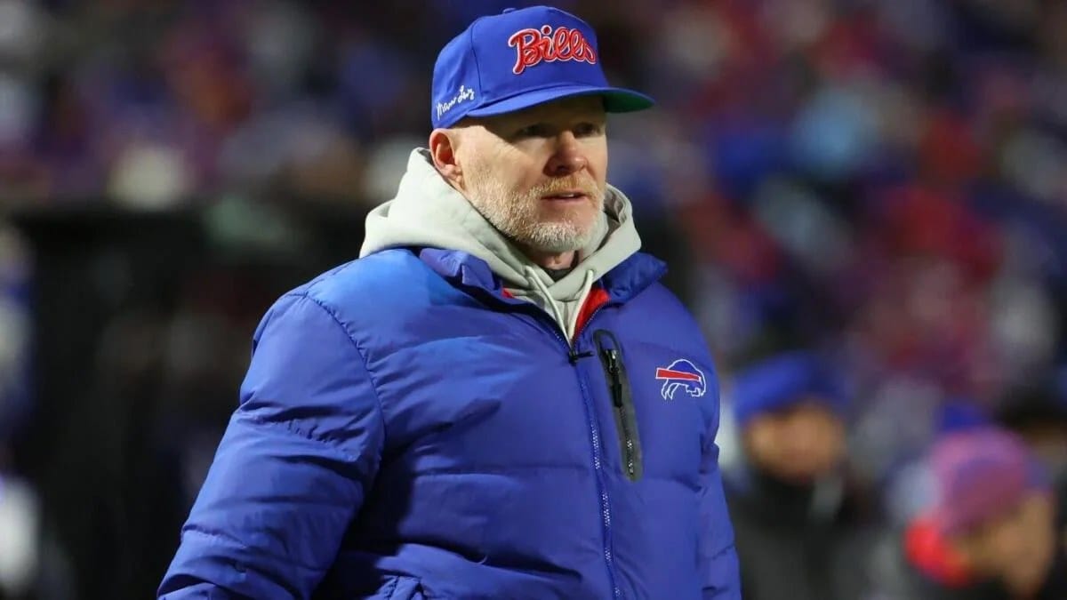 Bills fire Sean McDermott after playoff loss to Broncos — Sportshub.cbsistatic.com