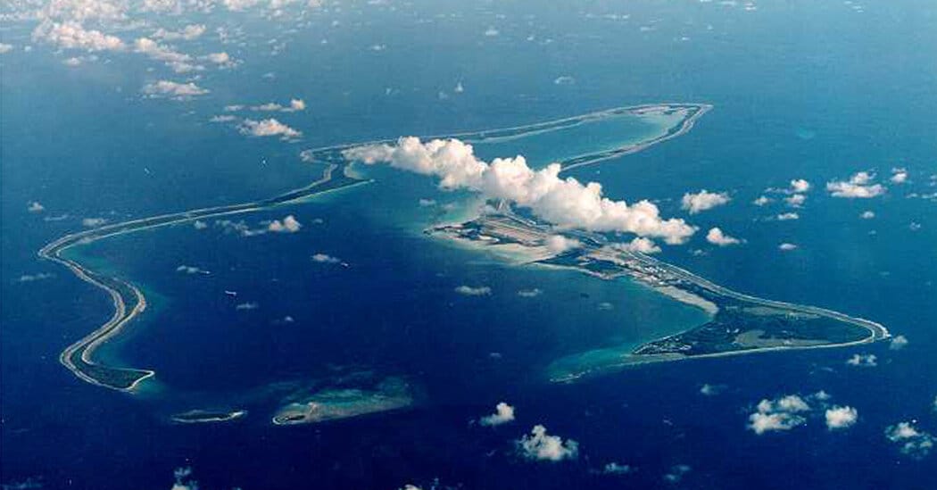 Trump criticizes Britain’s transfer of Chagos Islands, embarrassing Starmer — Static01.nyt.com