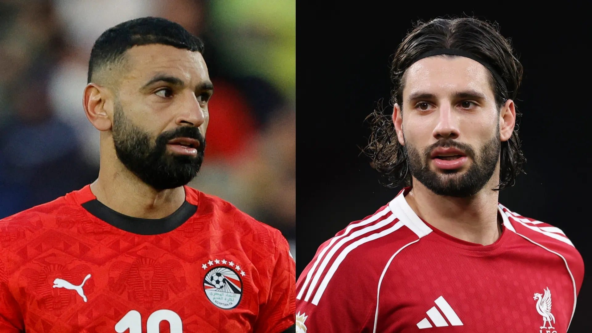 Szoboszlai says he spoke to Salah 'almost every day' but declines to confirm Liverpool future — Assets.goal.com