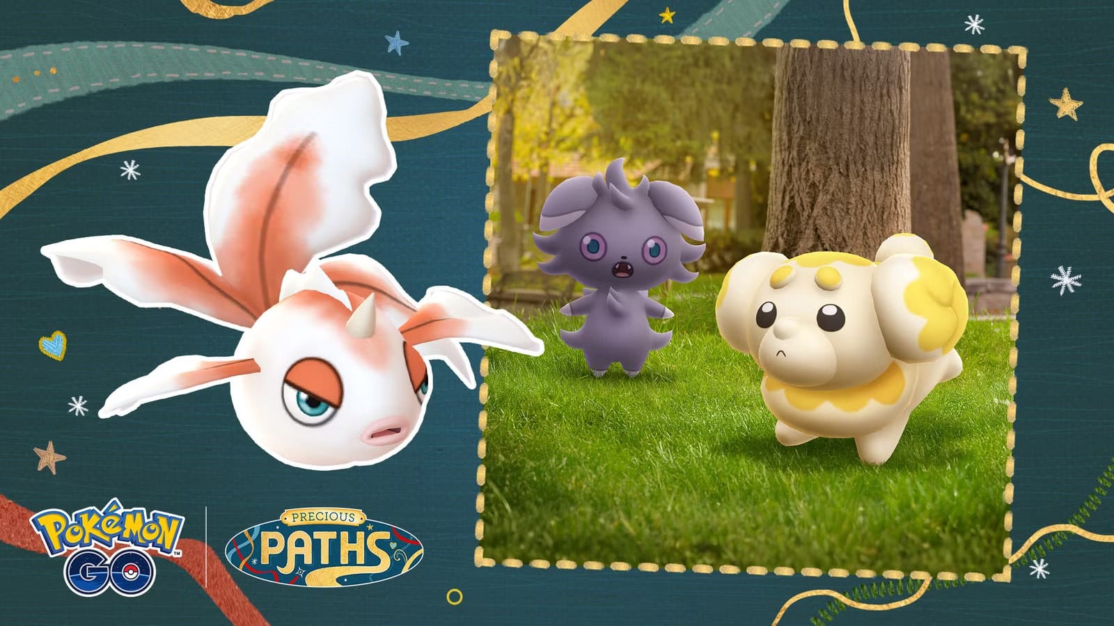 Pokémon Go Precious Pals event runs Jan. 20–25 and debuts shiny Fidough — Static0.polygonimages.com