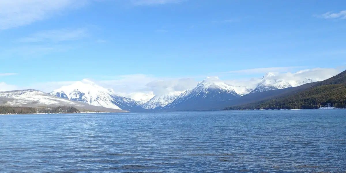 Local advice for visiting Glacier National Park in winter — I.insider.com
