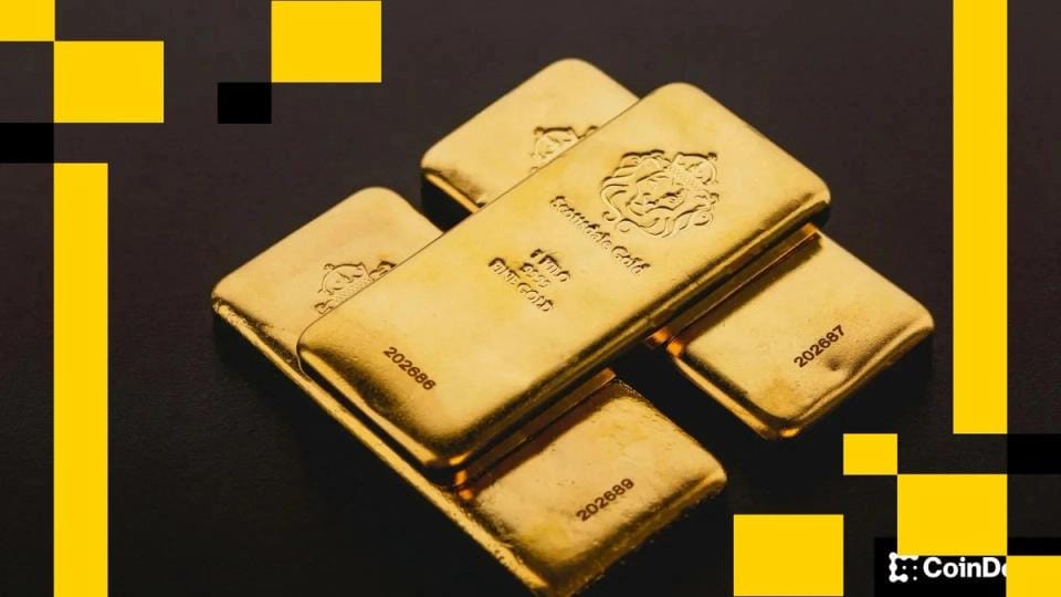 Gold-backed crypto tokens logged $178B in annual trading, outpacing most gold ETFs — Cdn.sanity.io