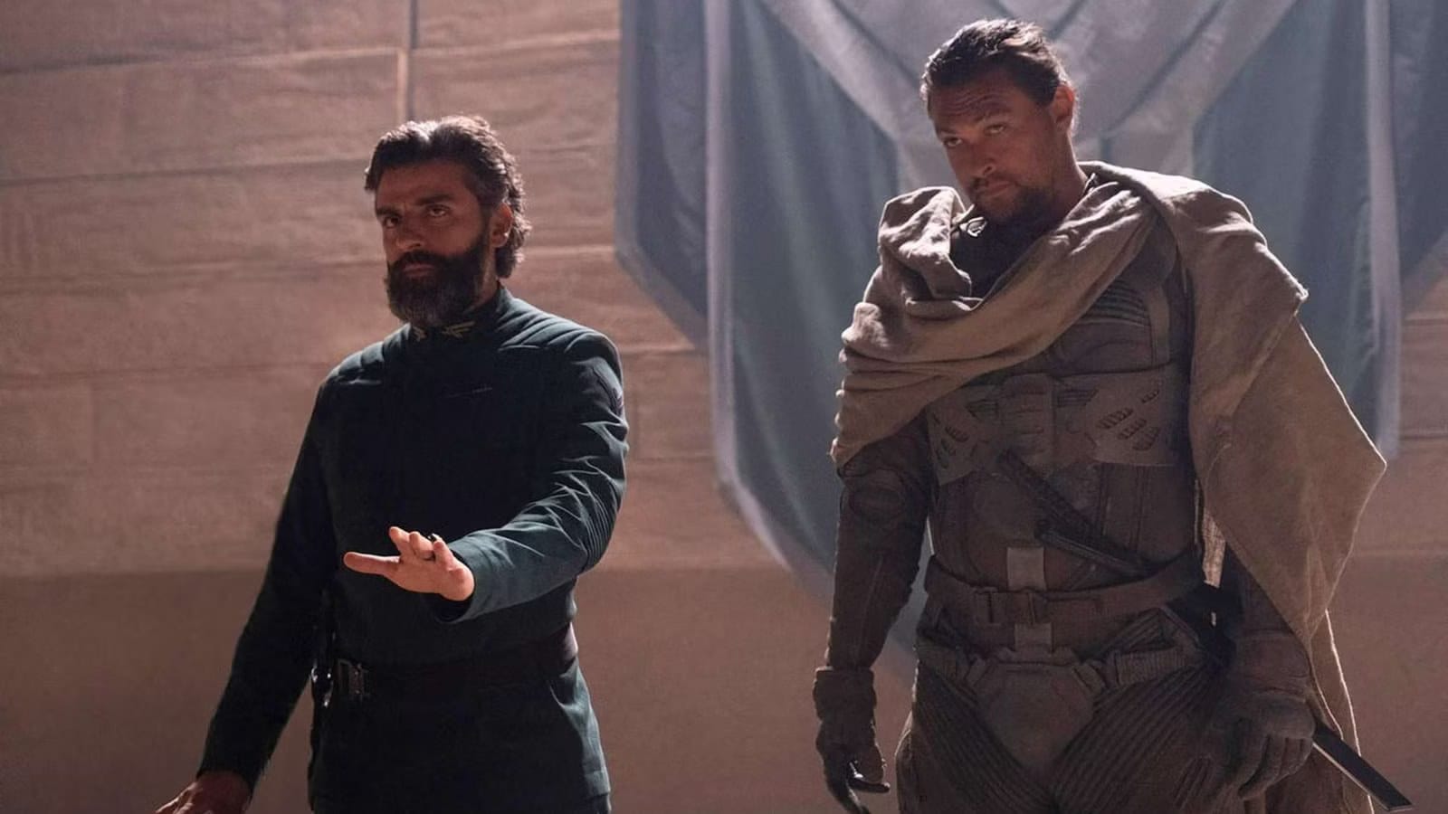 Jason Momoa says acting with his son on Dune: Part Three was terrifying — Static0.moviewebimages.com