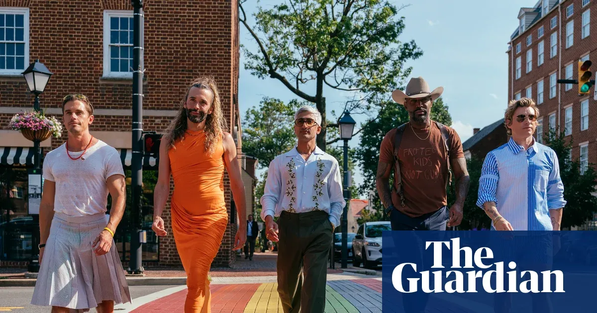 Queer Eye to end with forthcoming 10th season after eight years — I.guim.co.uk