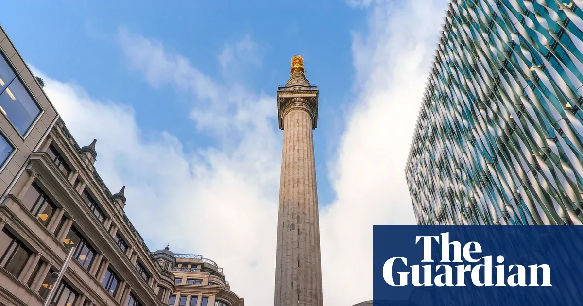 Urban geology walks reveal fossils and imported stones across central London — I.guim.co.uk