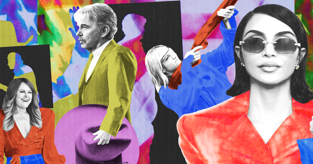 Hollywood's 'woke' era fades as culture-war stories turn to camp, NYT Magazine says — Static01.nyt.com