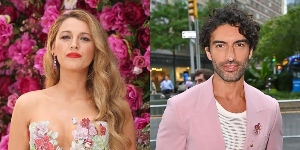Blake Lively and Justin Baldoni's legal feud over It Ends With Us — I.insider.com
