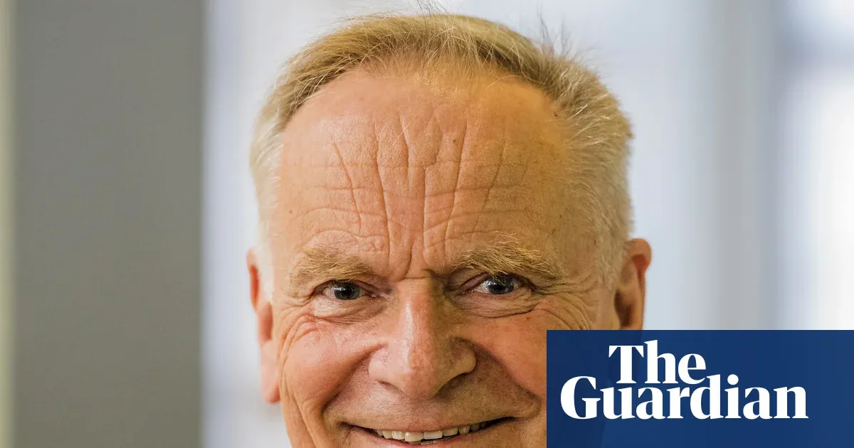 Jeffrey Archer to end novel-writing career with Adam and Eve — I.guim.co.uk