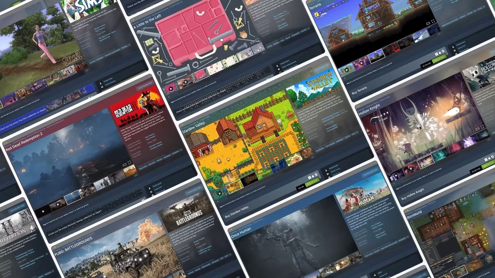 Neural network clusters Steam games by single screenshots — Static0.polygonimages.com