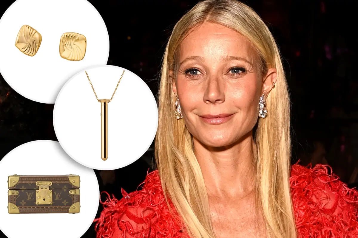 Goop’s Valentine’s Day guide mixes $10,000 lingerie experience with luxe trinkets — Pagesix.com