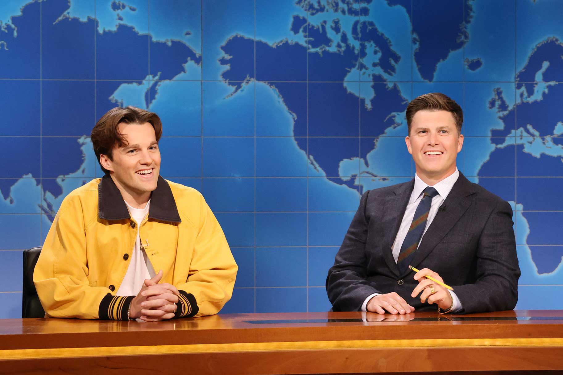 Tommy Brennan on Weekend Update highlights Minnesota unrest — Nbc.com