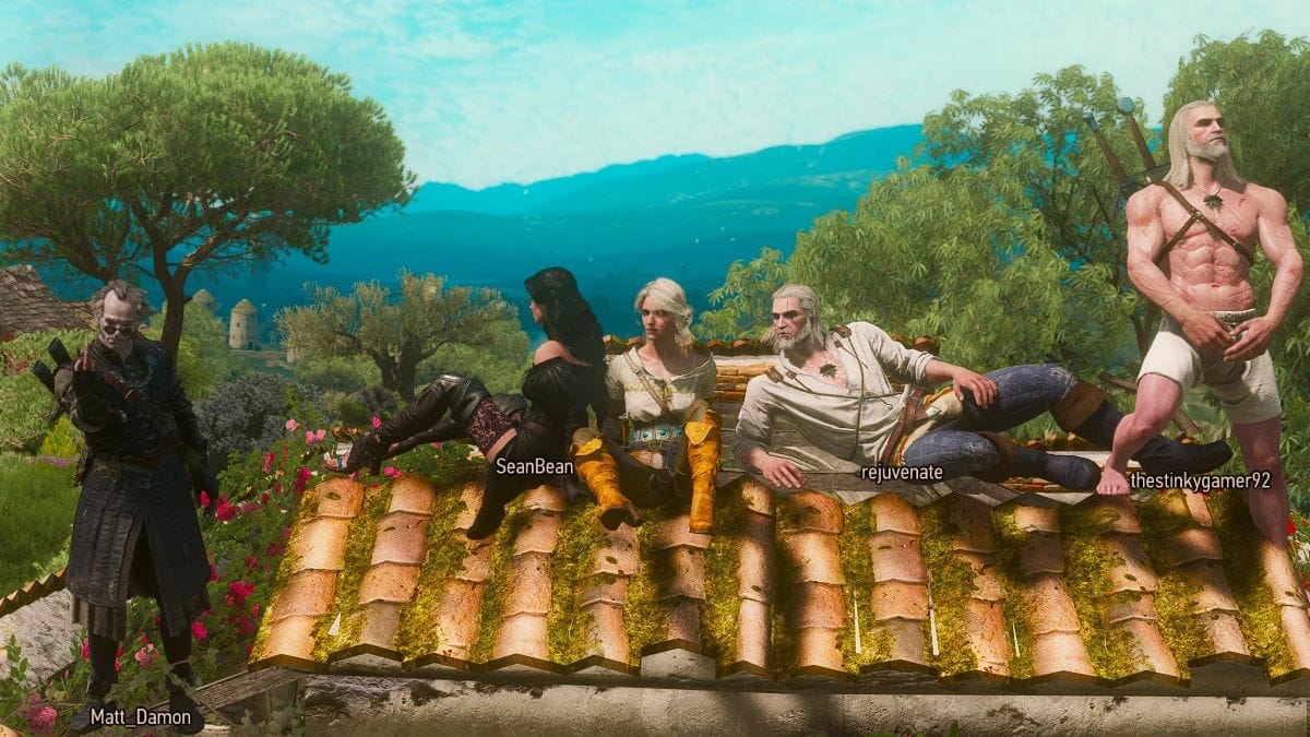Witcher Online mod adds multiplayer to The Witcher 3 — Cdn.mos.cms.futurecdn.net